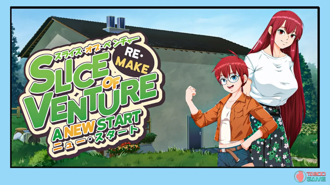 Slice of Venture Remake poster