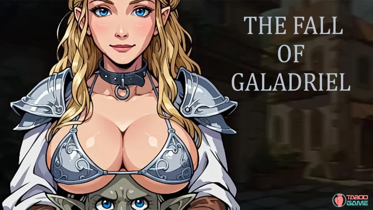 The Fall of Galadriel poster
