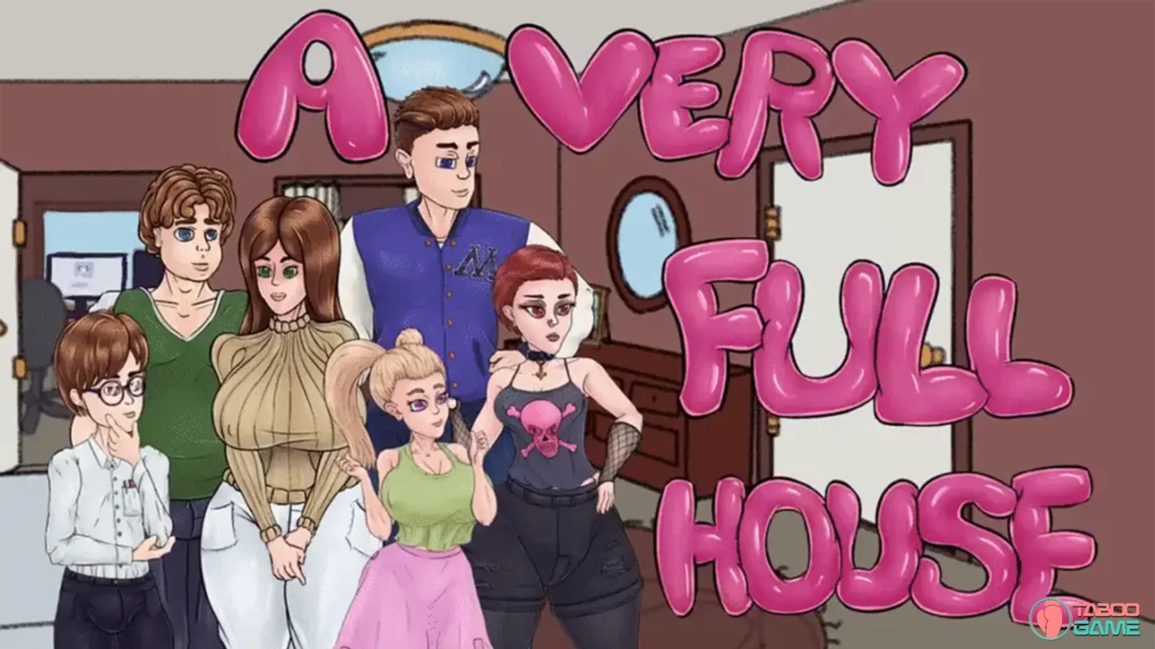 A Very Full House poster
