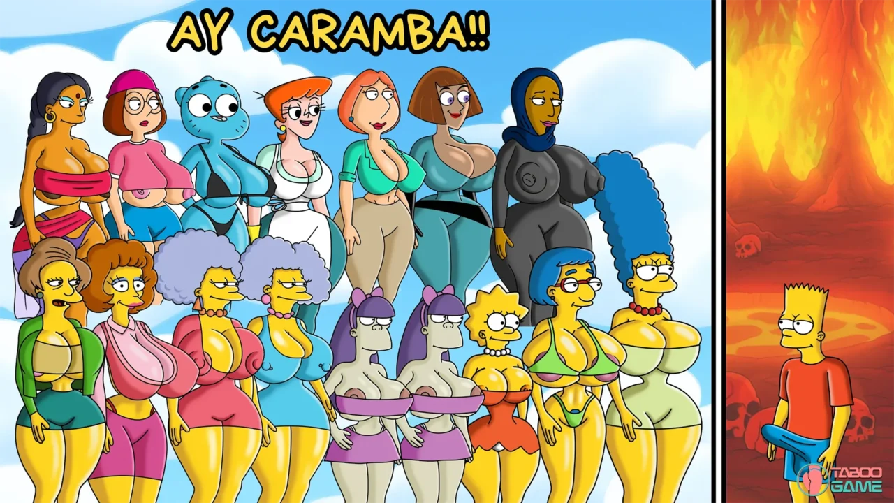 Ay Caramba poster