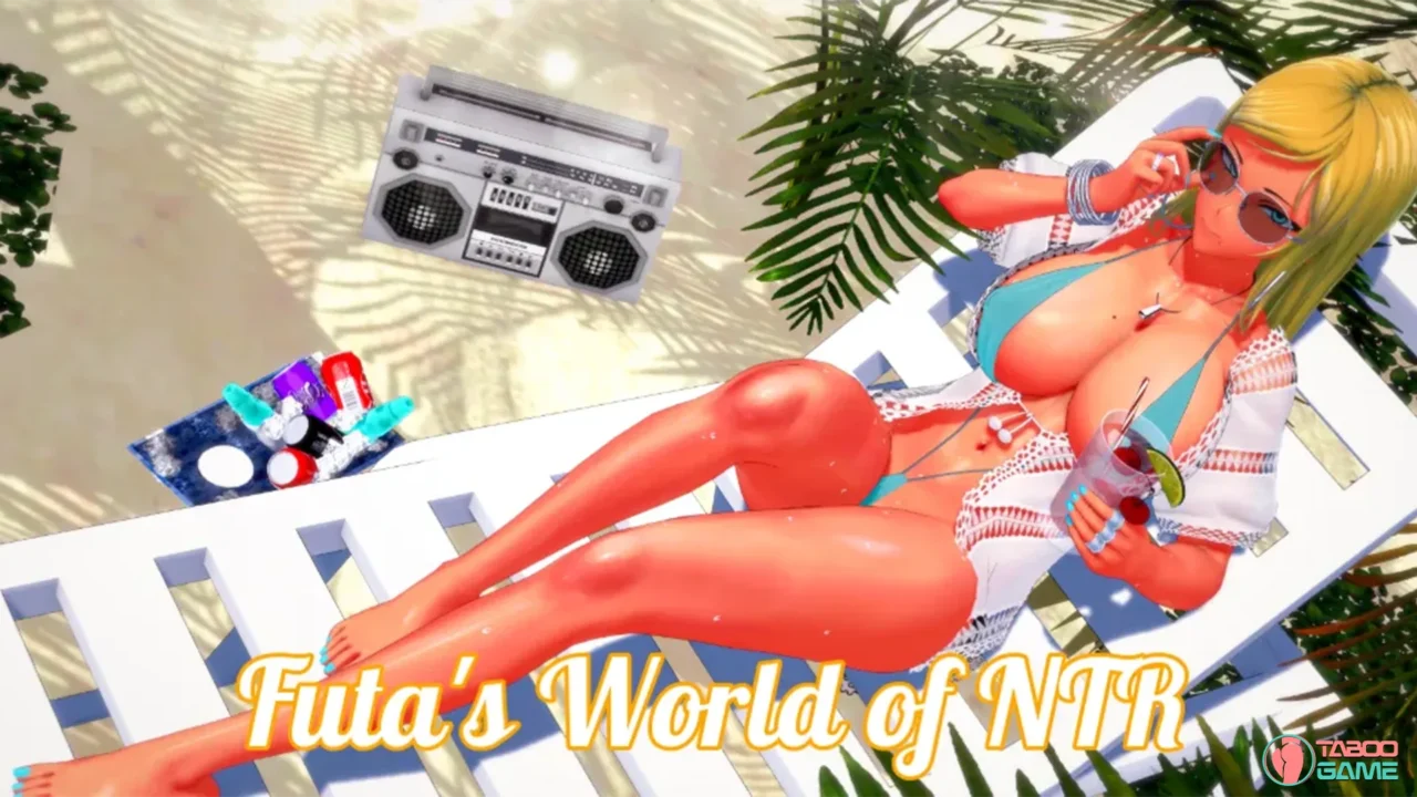 Futas World of NTR poster