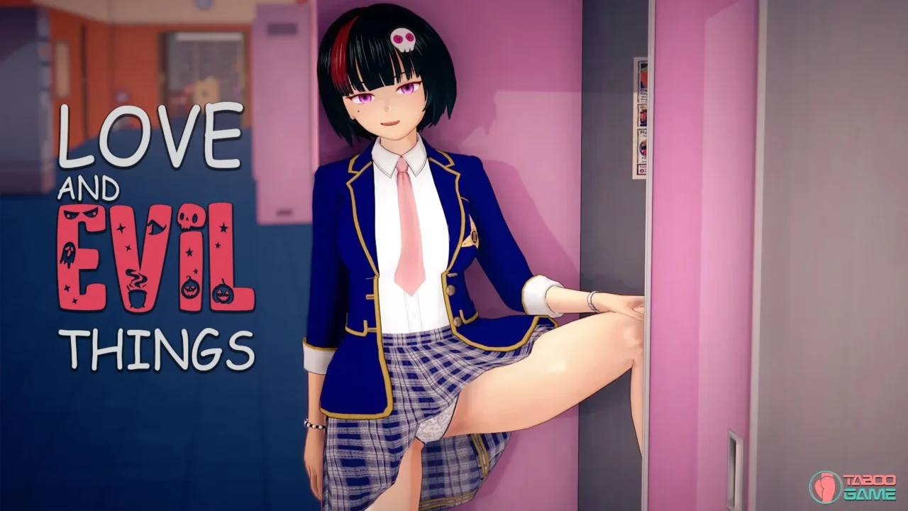Love and Evil Things poster