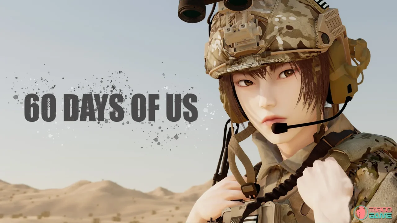 60 Days Of Us poster