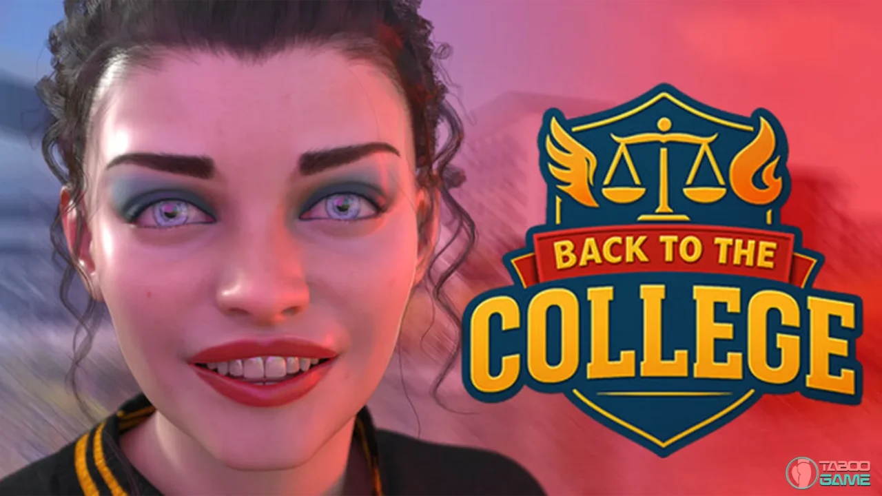 Back to the College poster