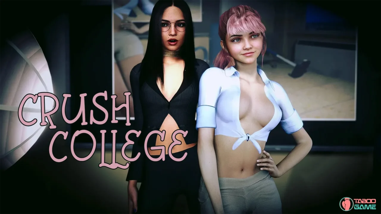 CRUSH College poster