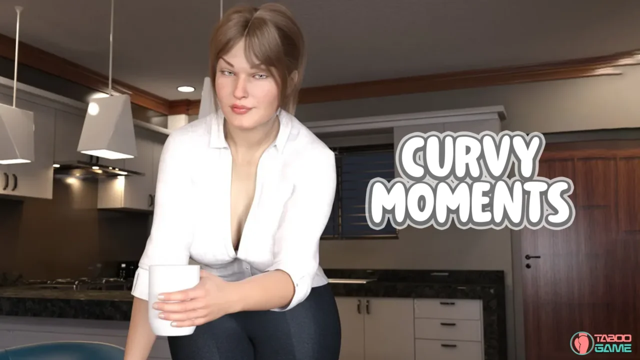 Curvy Moments poster