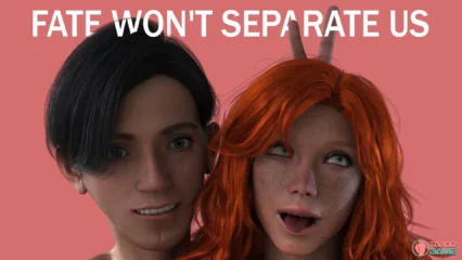 Fate Wont Separate Us poster