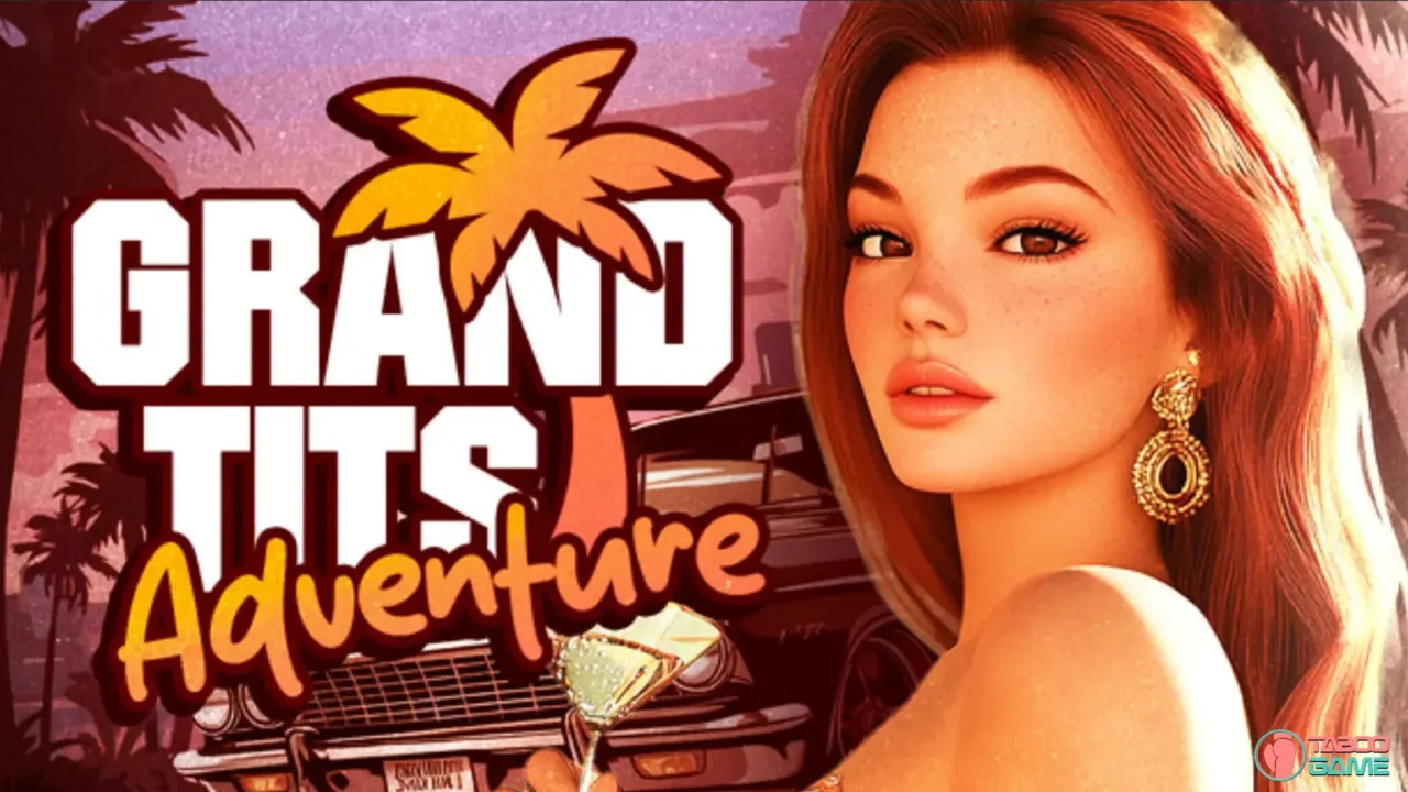 Grand Tits Adventure poster