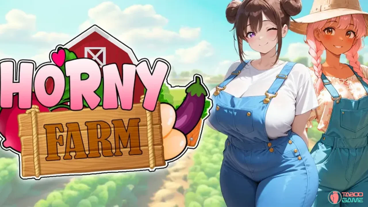 Horny Farm poster