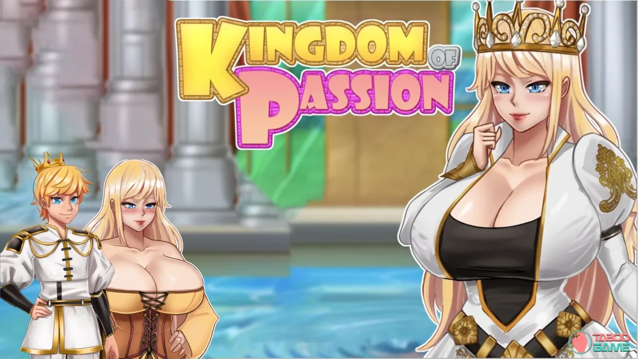 Kingdom of Passion poster