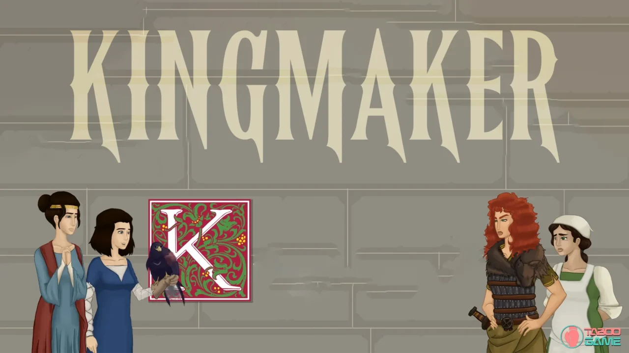 Kingmaker poster