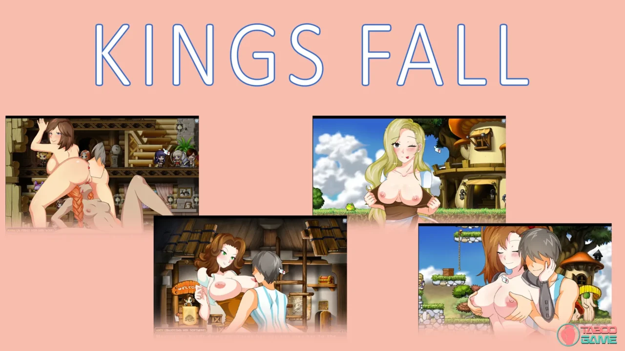 Kings Fall poster 1