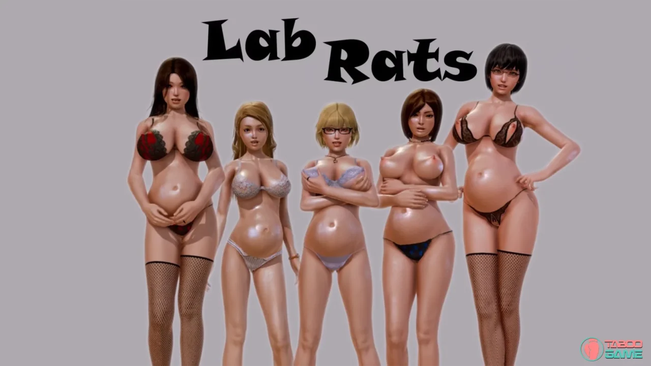 Lab Rats poster