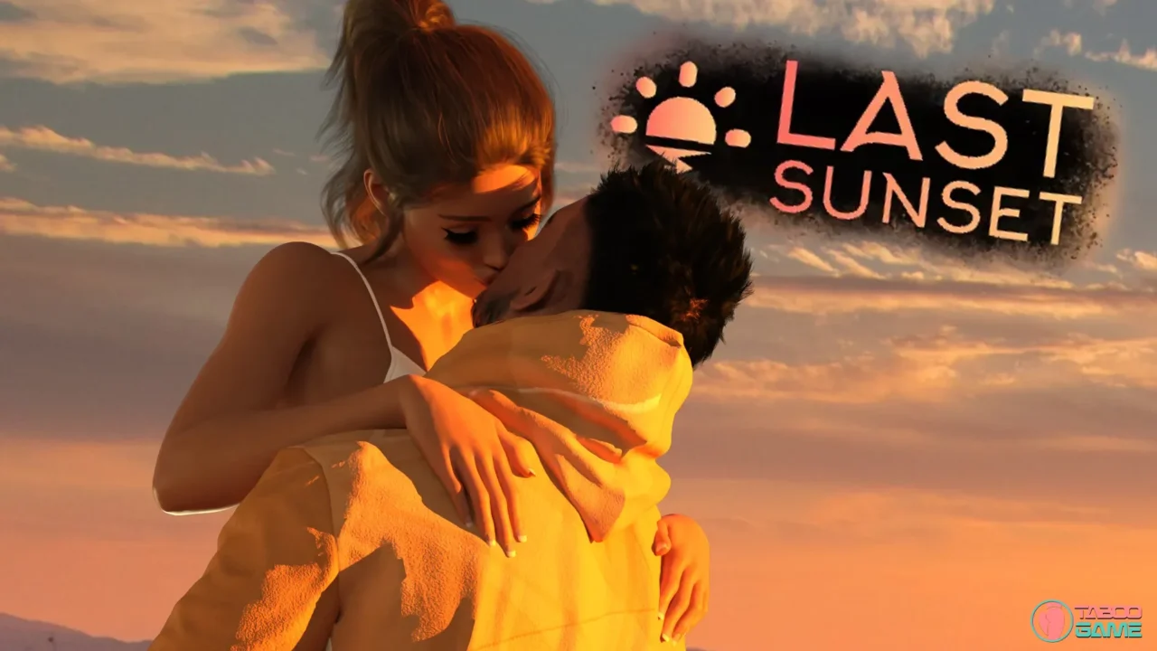 Last Sunset poster