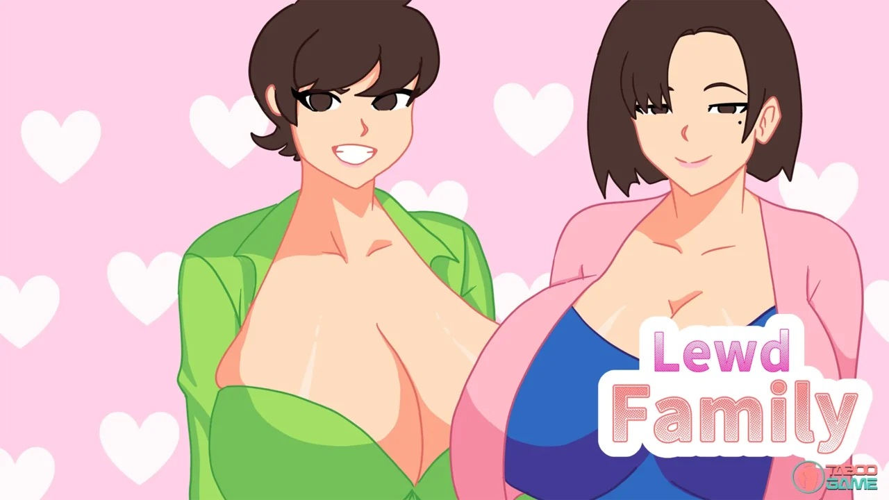 Lewd Family poster