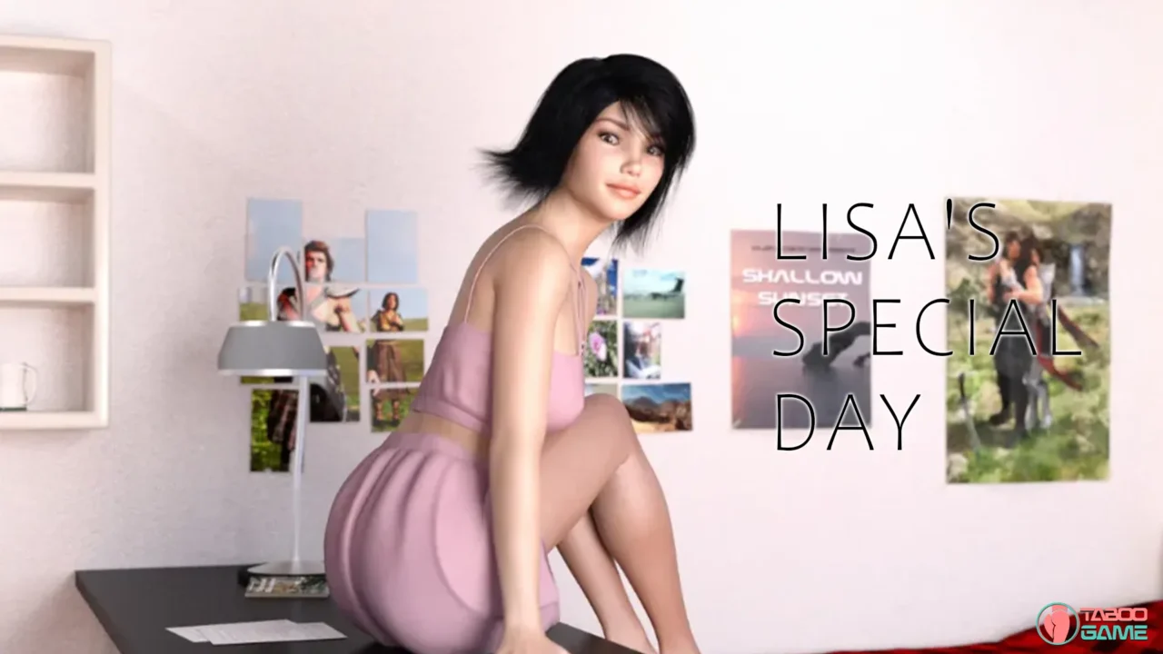 Lisas Special Day poster