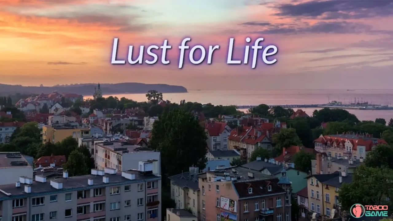 Lust for Life poster