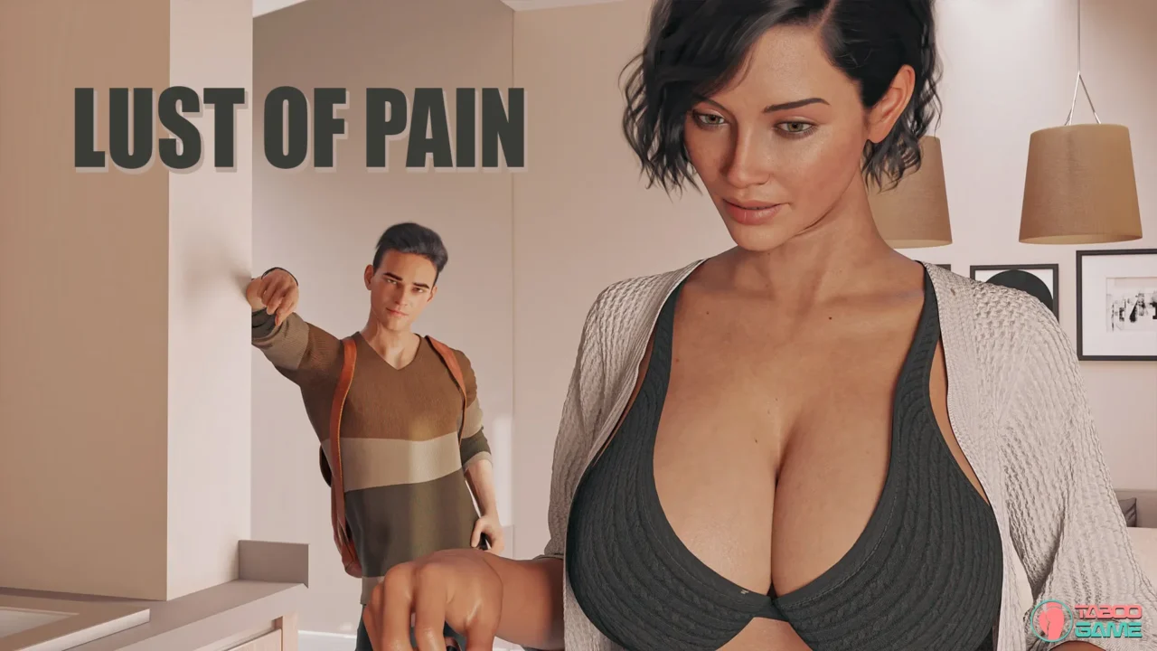 Lust of Pain poster