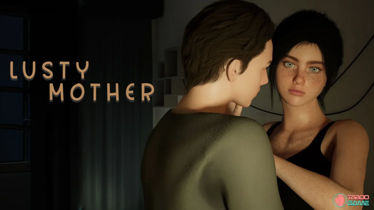 Lusty Mother poster