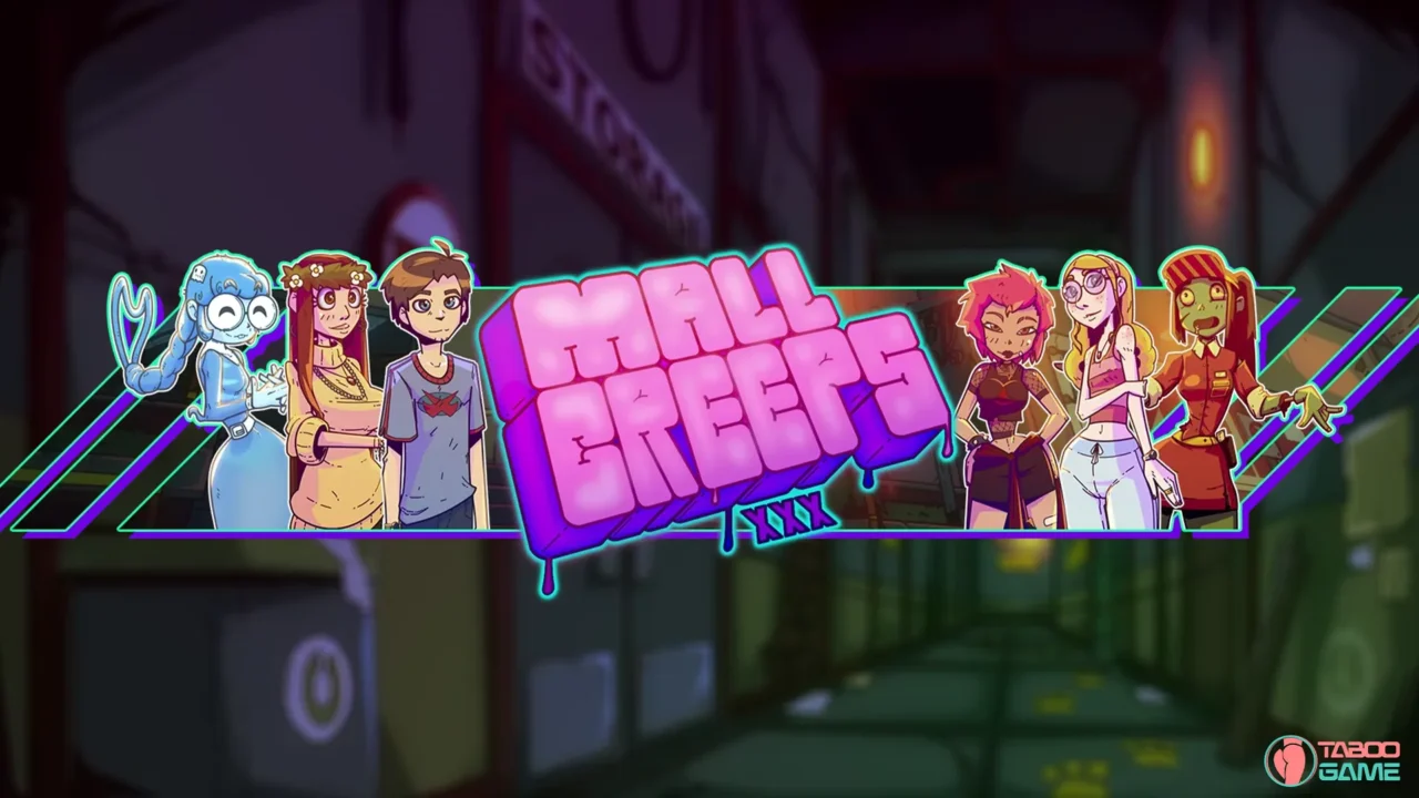 Mall Creeps poster