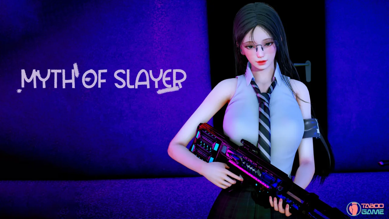 Myth of Slayer poster