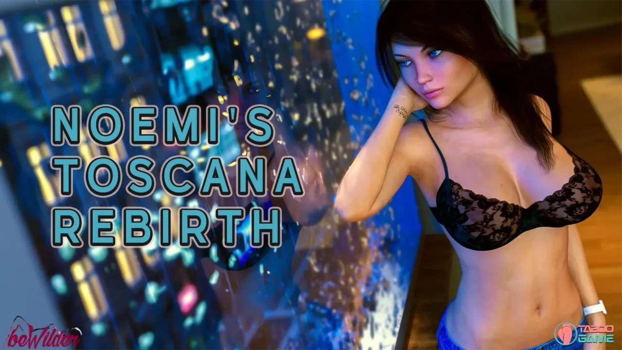 Noemis Toscana Rebirth poster