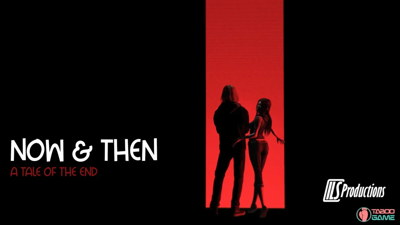 Now Then poster