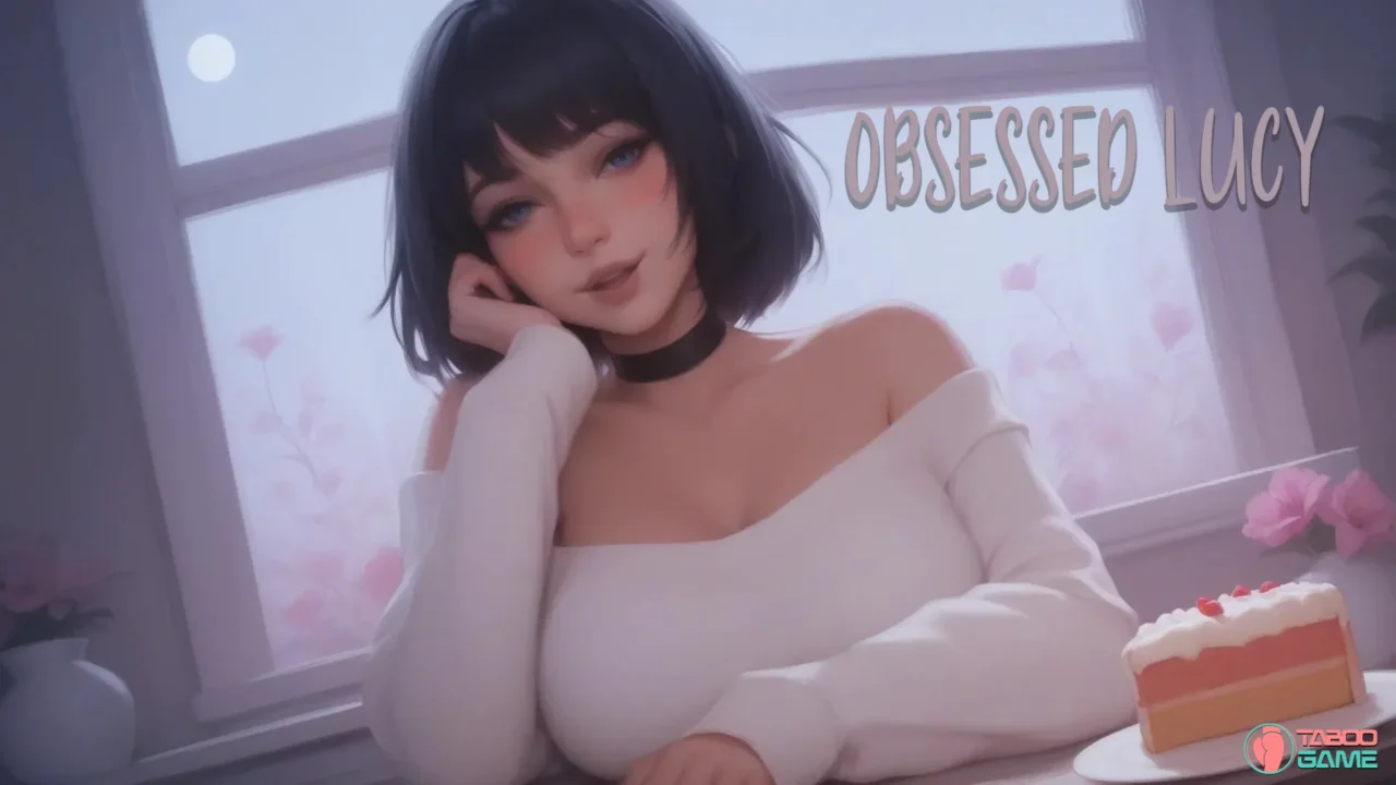 Obsessed Lucy poster