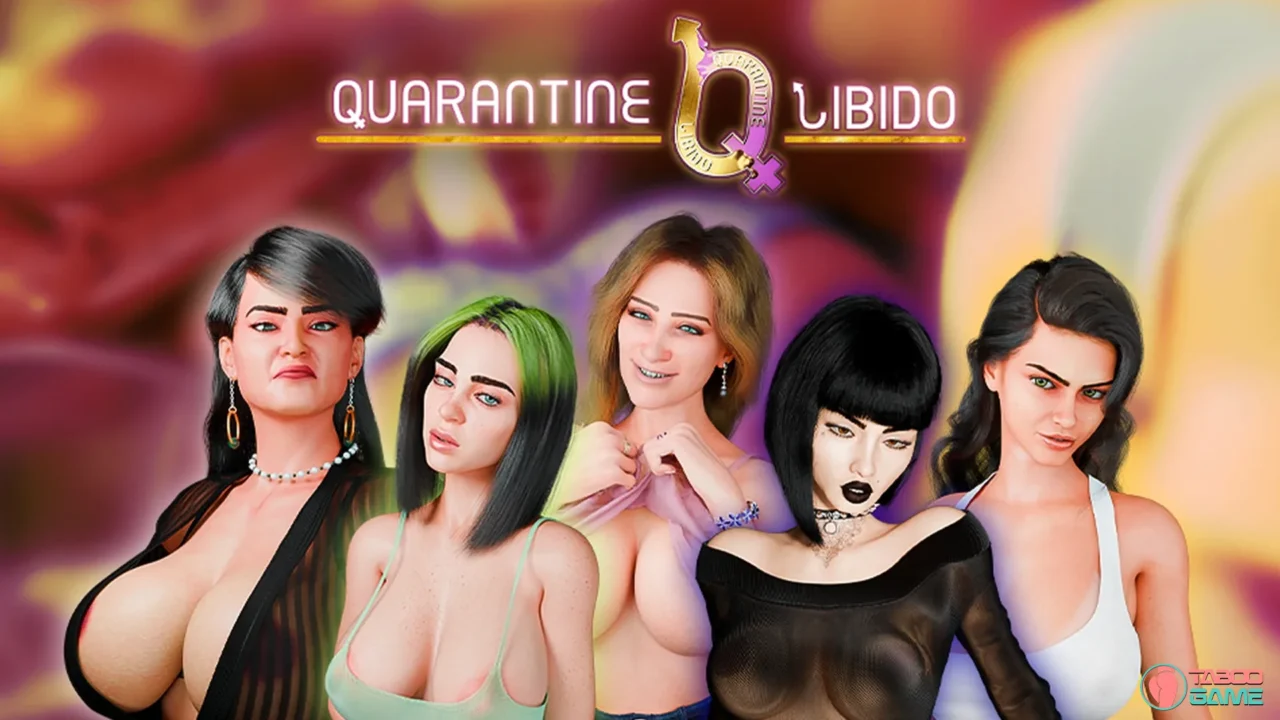 Quarantine Libido poster