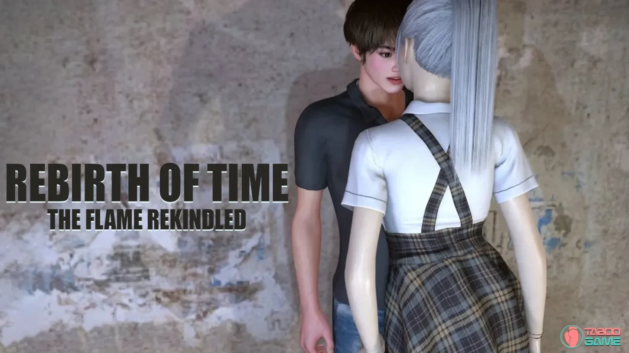 Rebirth of Time The Flame Rekindled poster