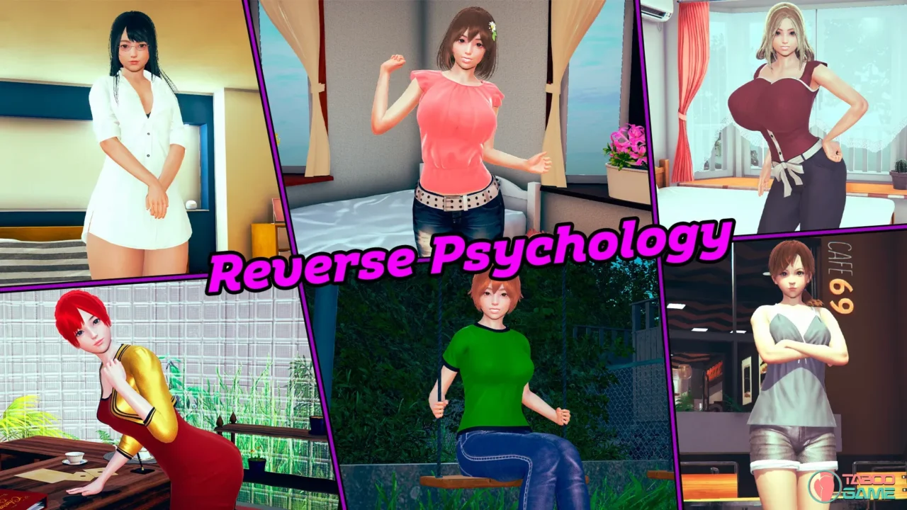 Reverse Psychology poster