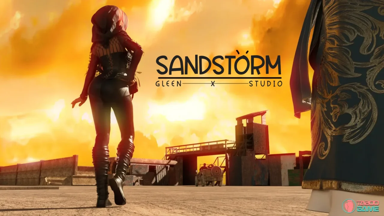 Sandstorm poster
