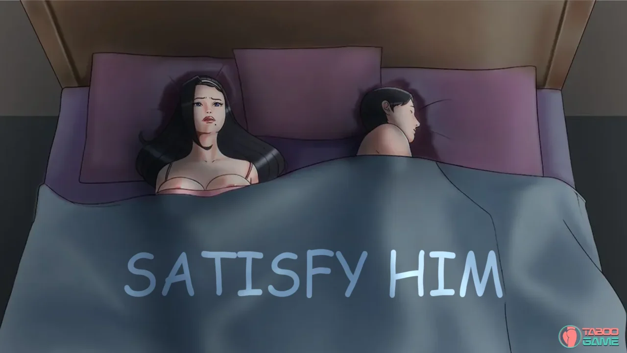 Satisfy Him poster