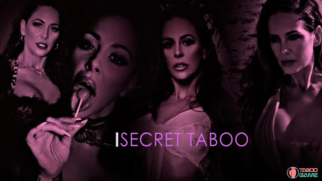 Secret Taboo poster