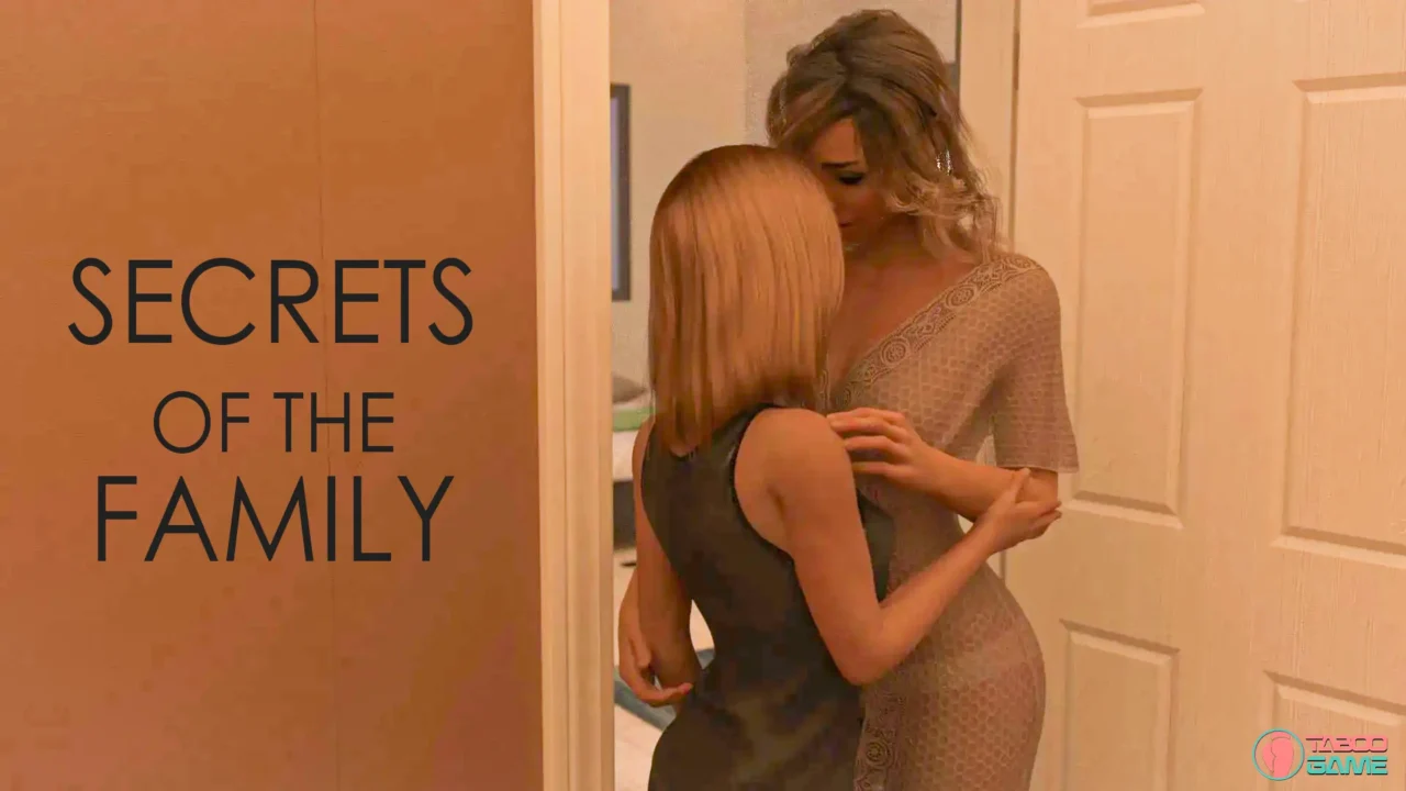Secrets of the Family poster