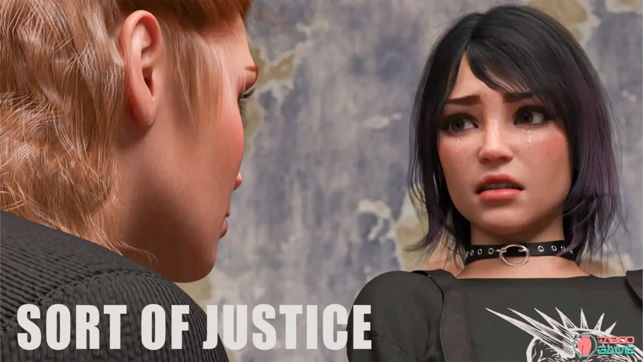 Sort of Justice poster
