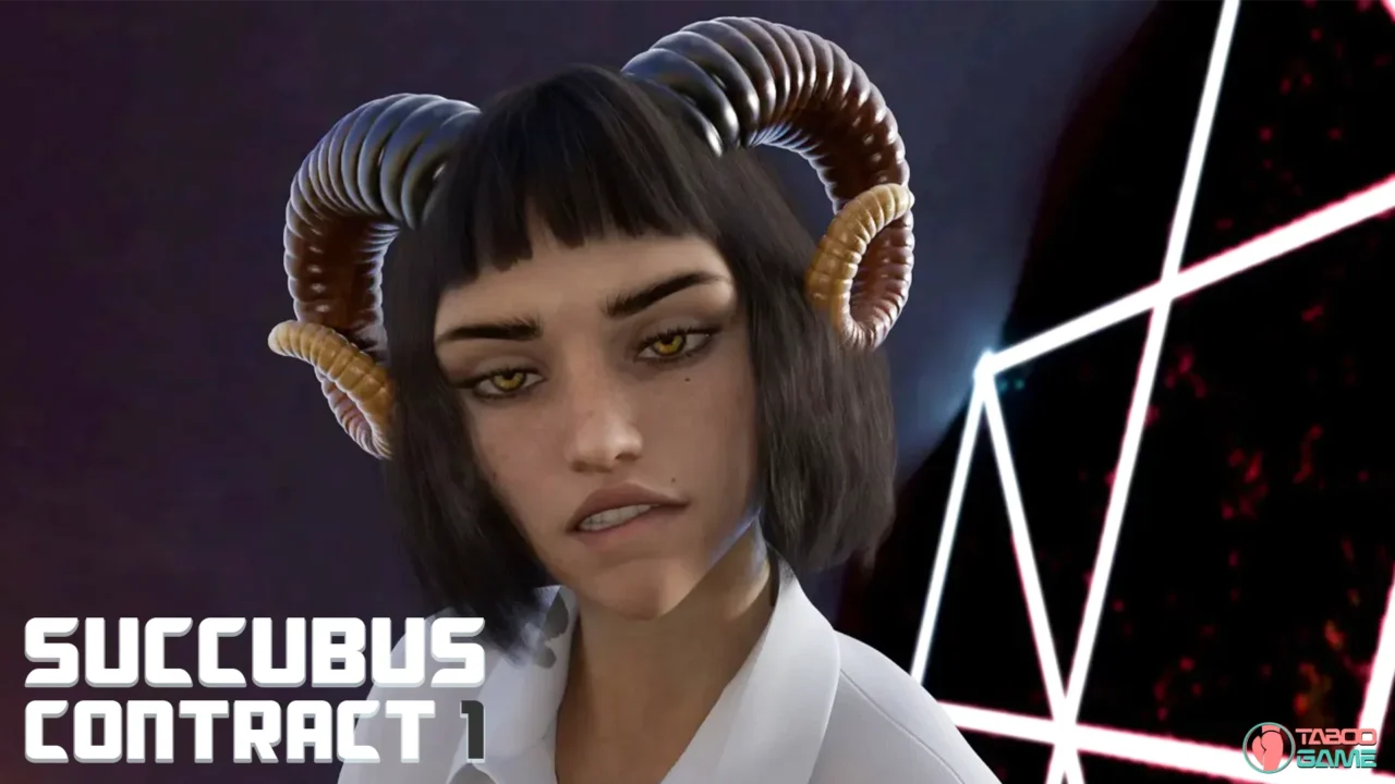 Succubus Contract 1 poster