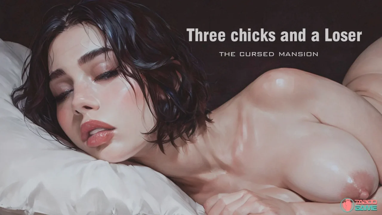 Three and One The Cursed Mansion poster