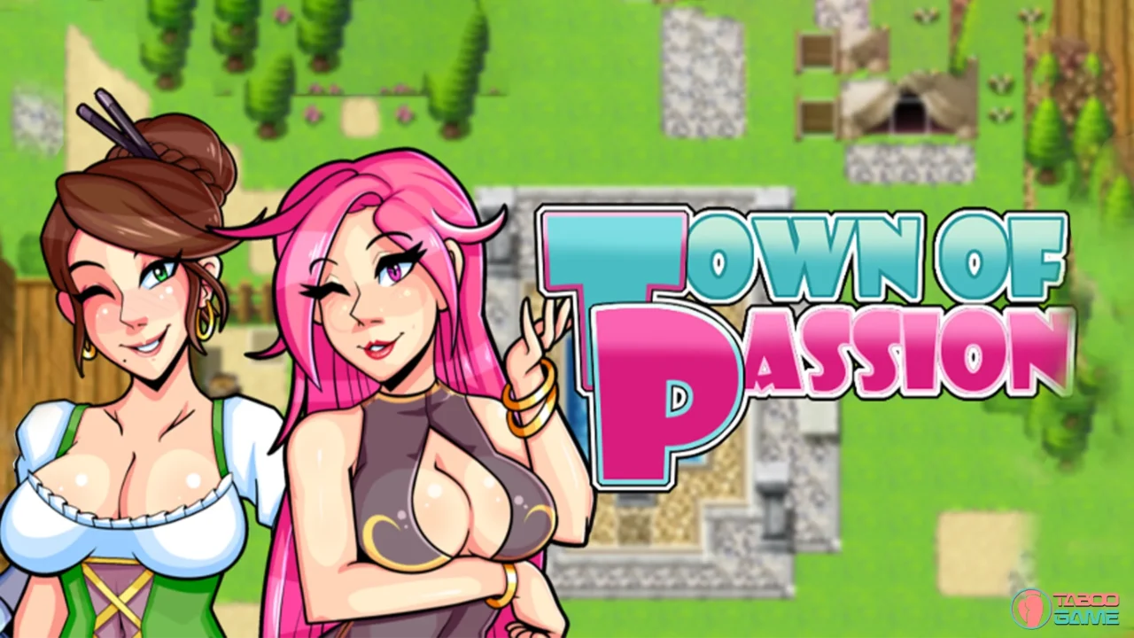 Town of Passion poster