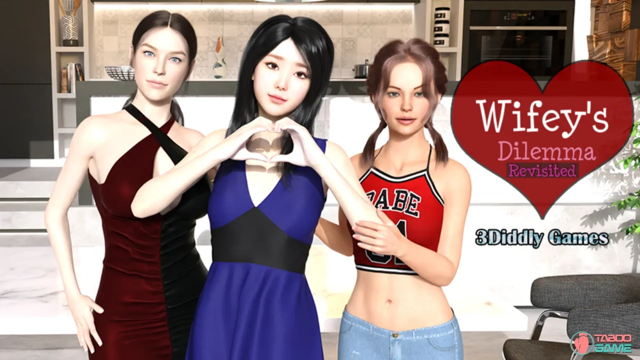 Wifeys Dilemma Revisited poster