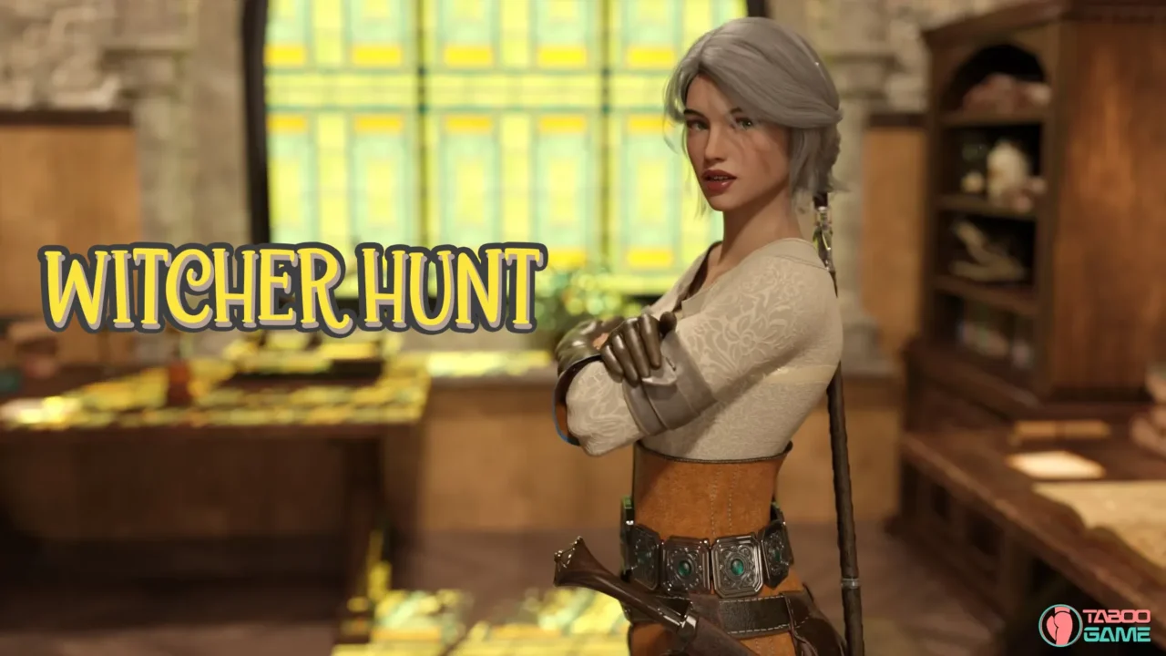 Witcher Hunt poster