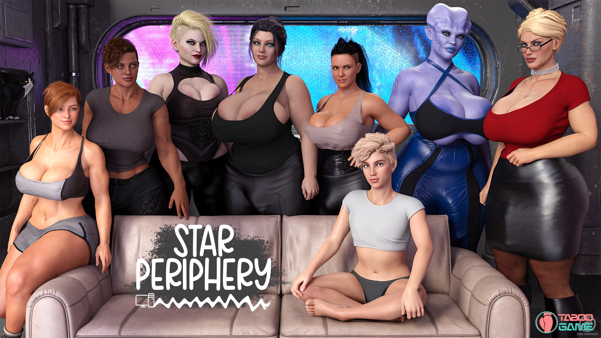 02.Star Periphery poster
