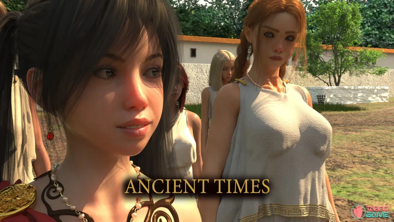 Ancient Times poster