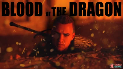 Blood of the Dragon poster