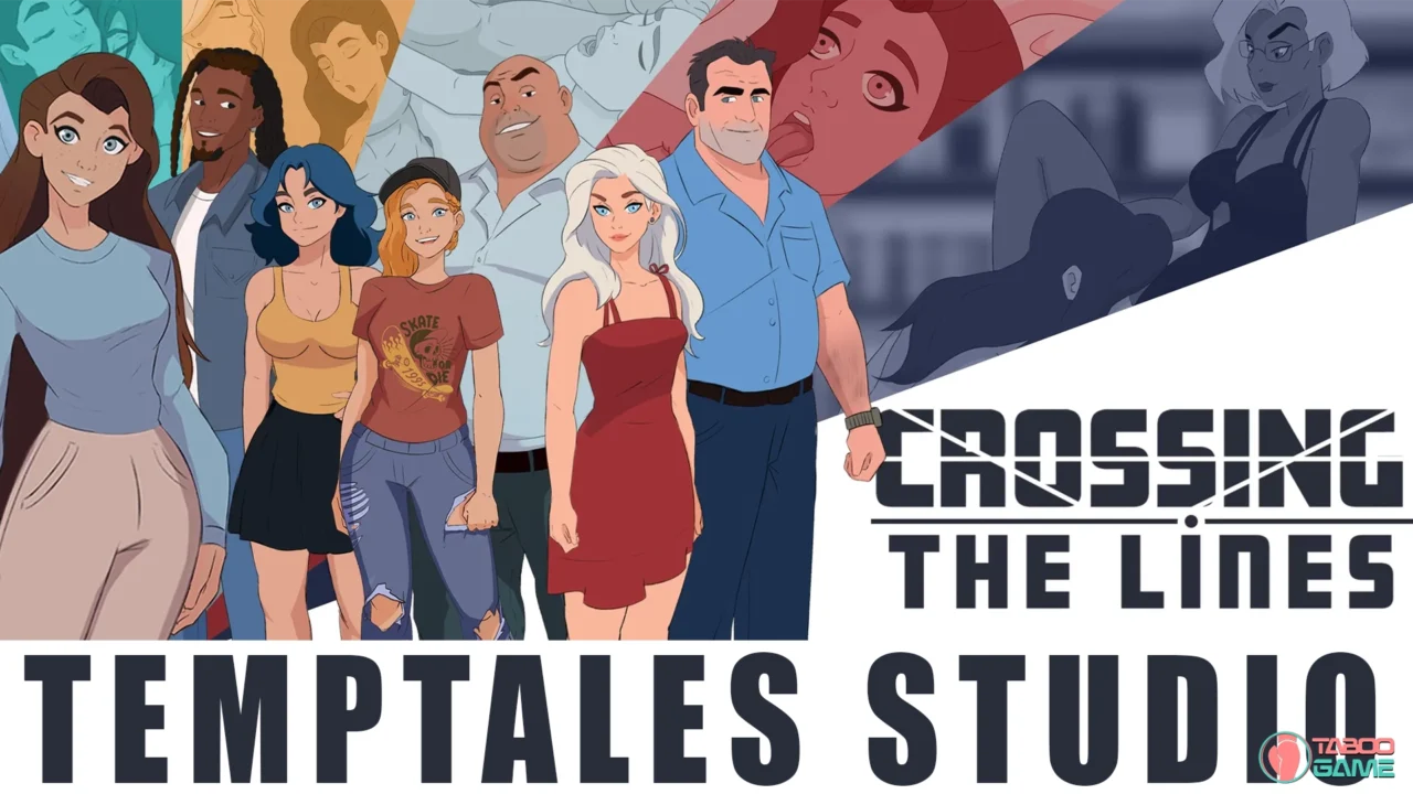 Crossing the Lines poster