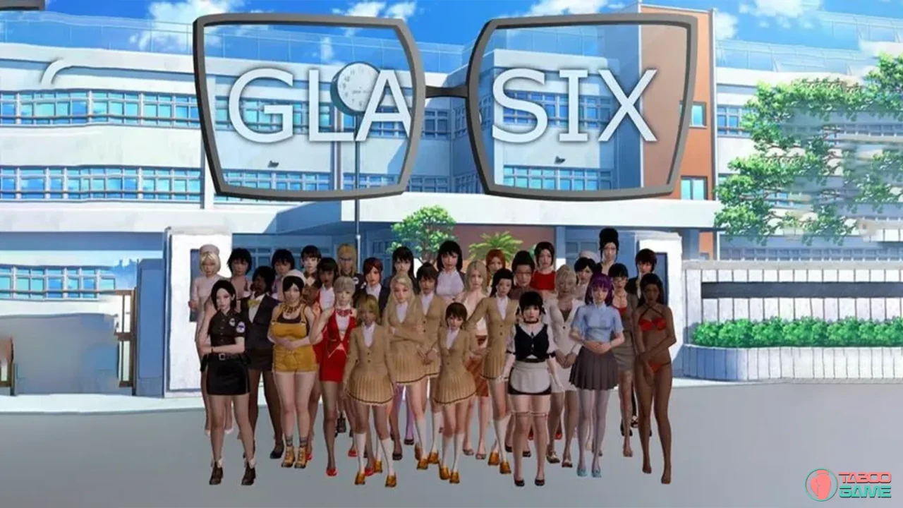 Glassix poster