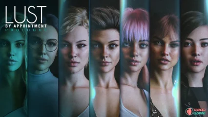 Lust By Appointment Prologue poster