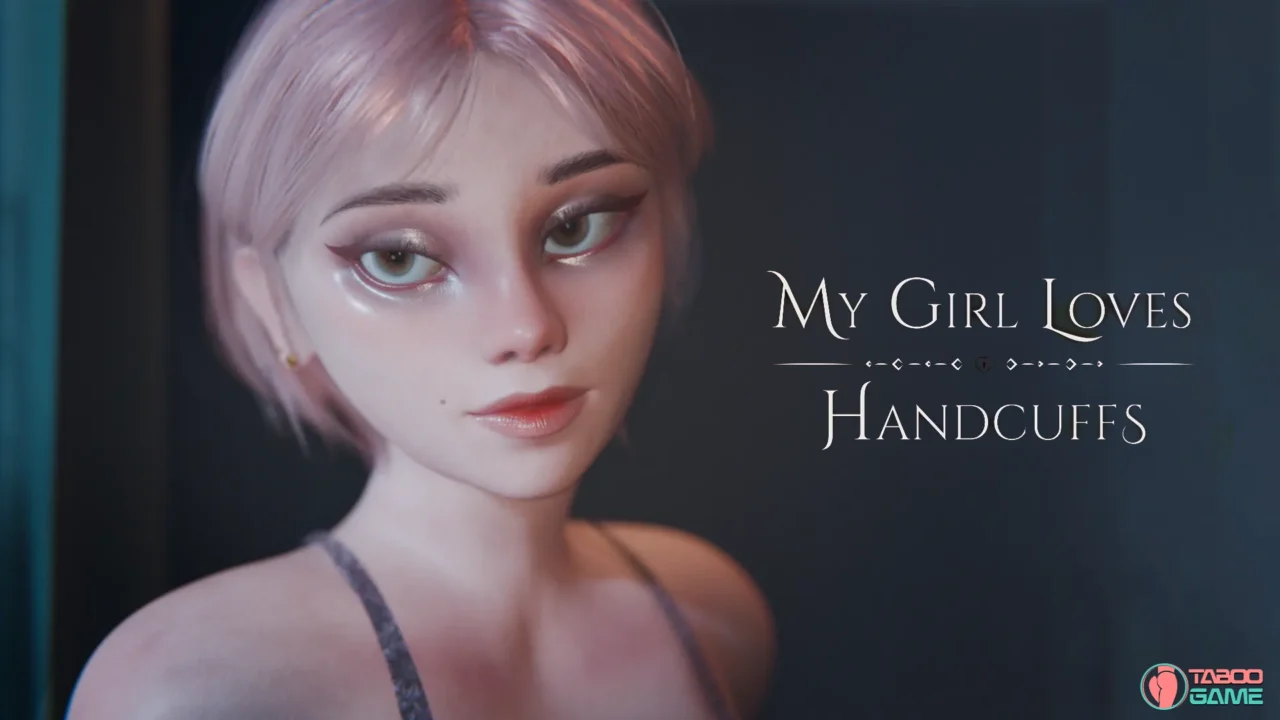 My Girl Loves Handcuffs poster
