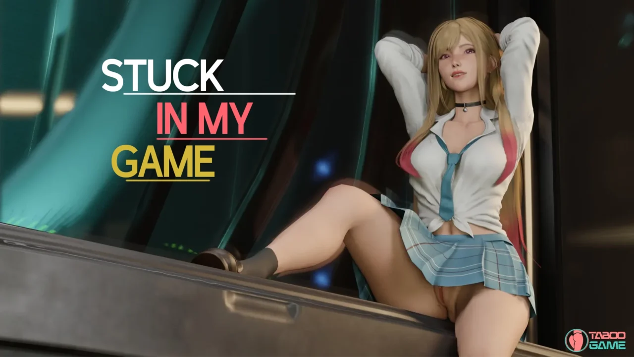 Stuck in My Game poster