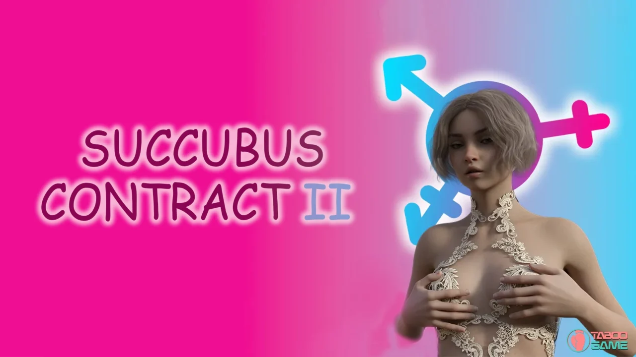 Succubus Contract II poster